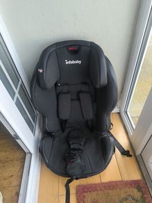 2x InfaBaby Isofix Car seat