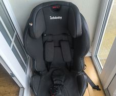2x InfaBaby Isofix Car seat