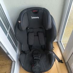 2x InfaBaby Isofix Car seat
