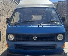1988 VW T25 Campervan