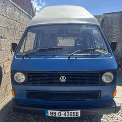 1988 VW T25 Campervan