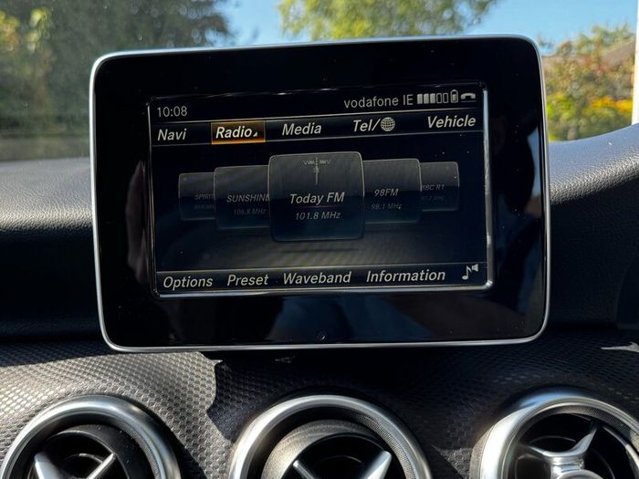 Mercedes Benz A class 2016 180D Manual