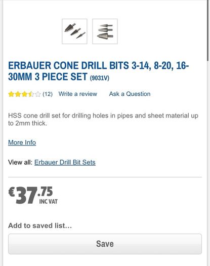 cone drill bits