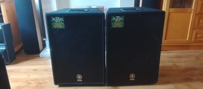 Yamaha speakers Ax15