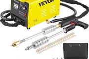 Dent Puller Spot Welder 2 Welding Guns Bonnet Roof Panel Dent Puller Spot Welder 0.6-1.2mm Welding