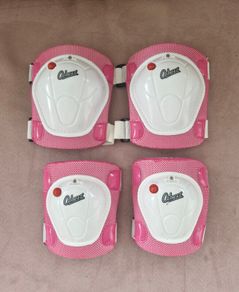Kids Elbow & knee pads (box included)