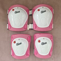 Kids Elbow & knee pads (box included)