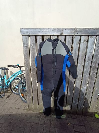 7mm Scubapro Wetsuit Men L
