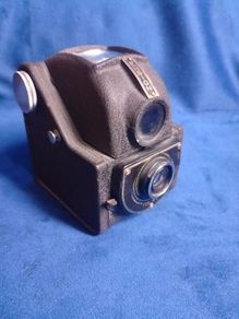 1946 Ensign Ful-Vue, vintage camera