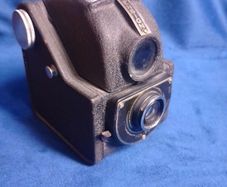 1946 Ensign Ful-Vue, vintage camera