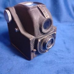 1946 Ensign Ful-Vue, vintage camera