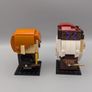 41621 LEGO Ron Wesley and Albus Dumbledore BrickHeadz Image 2
