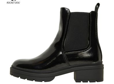 NEW Black Chelsea Boots size 6