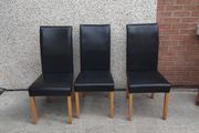 3 chairs