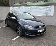 Volkswagen Golf 2013
