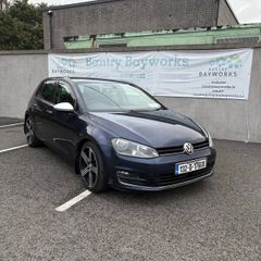 Volkswagen Golf 2013