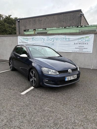 Volkswagen Golf 2013