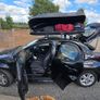 Roof bars Toyota Yaris 2020 Onwards also for Mazda 2 hybrid roof bars 2021 Image 10