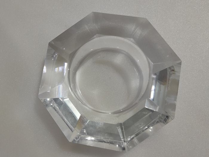 CANDLE - Tealight Holder - Crystal