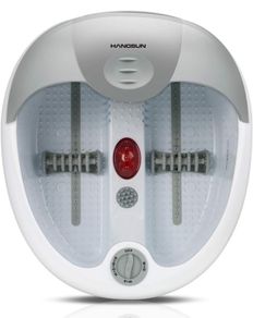 Reduced price: Foot spa. Infrared massager
