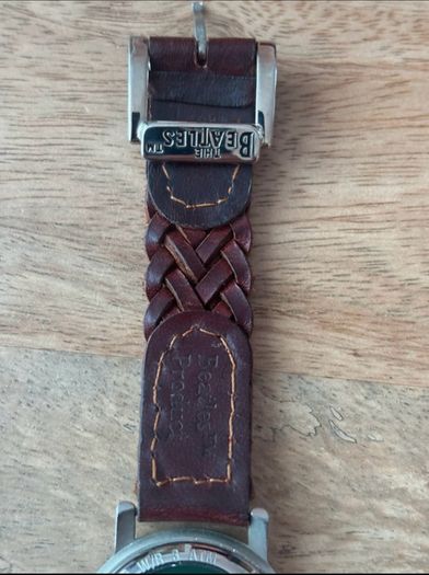 The Beatles watch