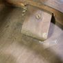 Genuine Vintage Bentwood Table 67cm Height 60cm Diameter Image 5