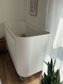 Cot Bed