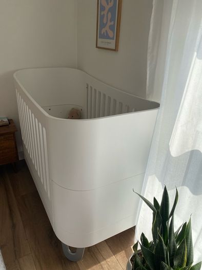 Cot Bed