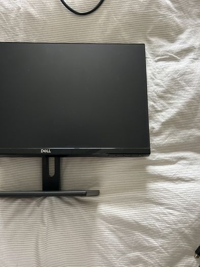 Dell - Se2219h Full Hd 22" Led Monitor - Black