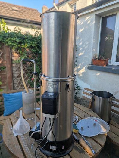 Homebrewing - G30 Grainfather set