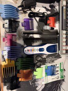 Wahl Cordless Hair Clipper Model 9179LP