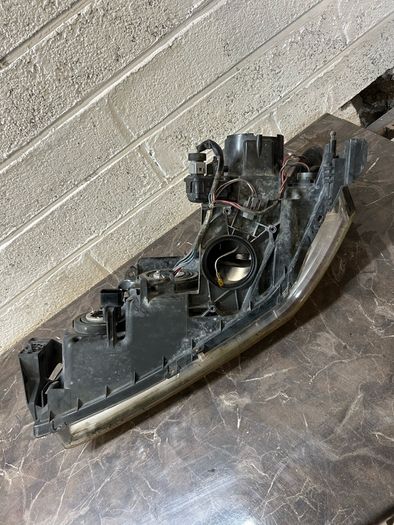 EVO 8 MR headlight