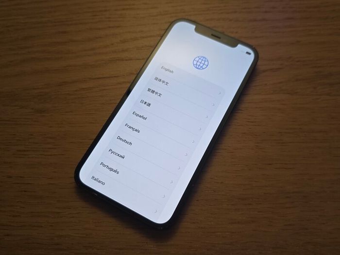 iPhone 12