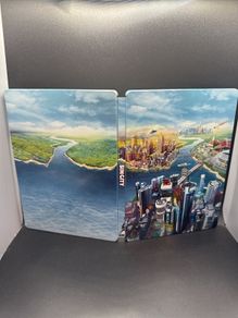 Sim City Pc Steelbook Edition