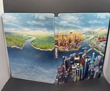 Sim City Pc Steelbook Edition