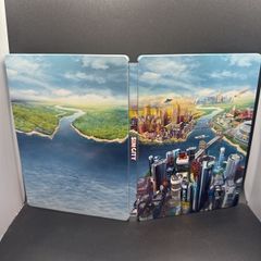 Sim City Pc Steelbook Edition