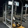 Indigo commercial power rack cage and bench Image 3