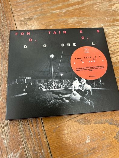 Fontaines D.C. Dogrel
