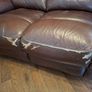 Leather Couch Image 3