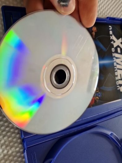 X Men Next Dimension PlayStation2 Ps2 Games Original
