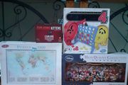 2 Games and 2 Puzzles