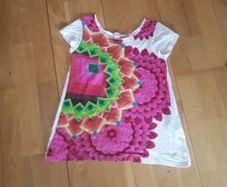 Desigual Girls Top