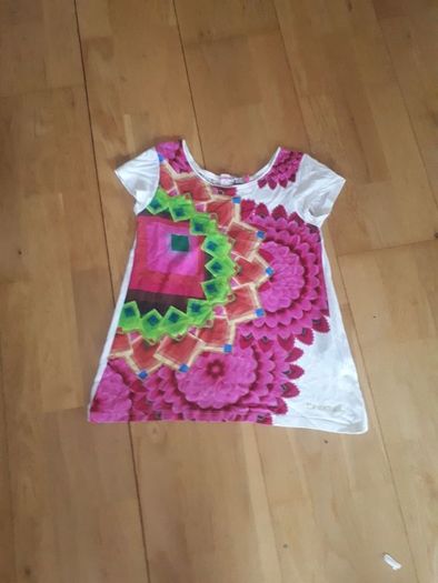 Desigual Girls Top