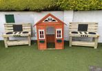Mud Kitchen