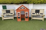 Mud Kitchen