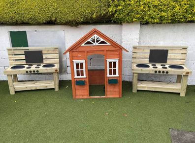 Mud Kitchen