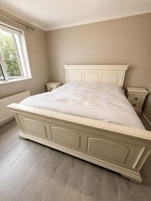 King Size Bed Frame