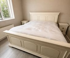 King Size Bed Frame