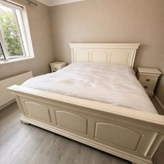King Size Bed Frame