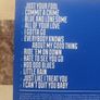 Rolling Stones CD  - Blue & Lonesome Image 2